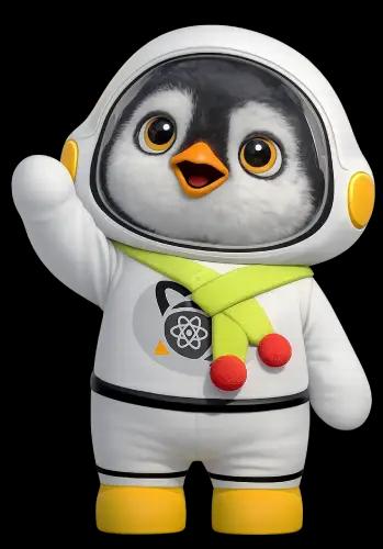 Pimon - maskot Pimon Team